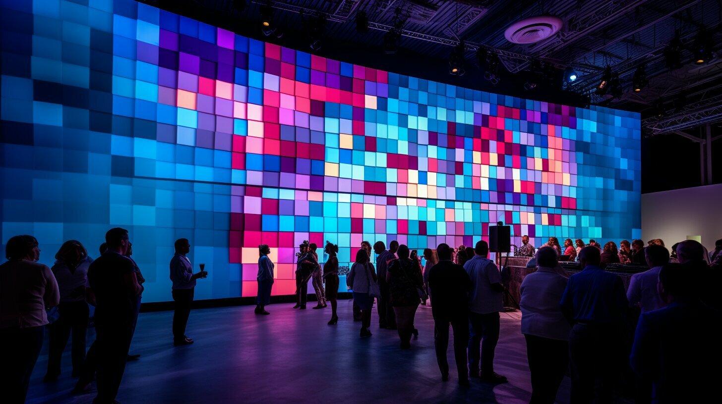 Best LED Video Wall in San Francisco