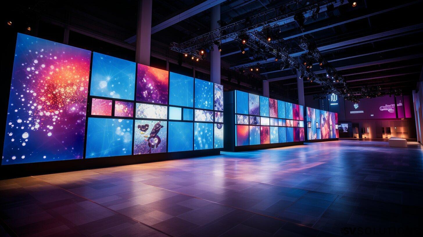 Top-rated led video wall in San Francisco