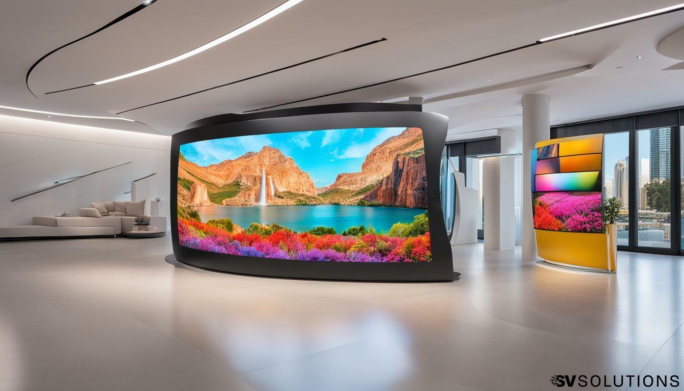 Transformative LUMINA LED Video Solutions