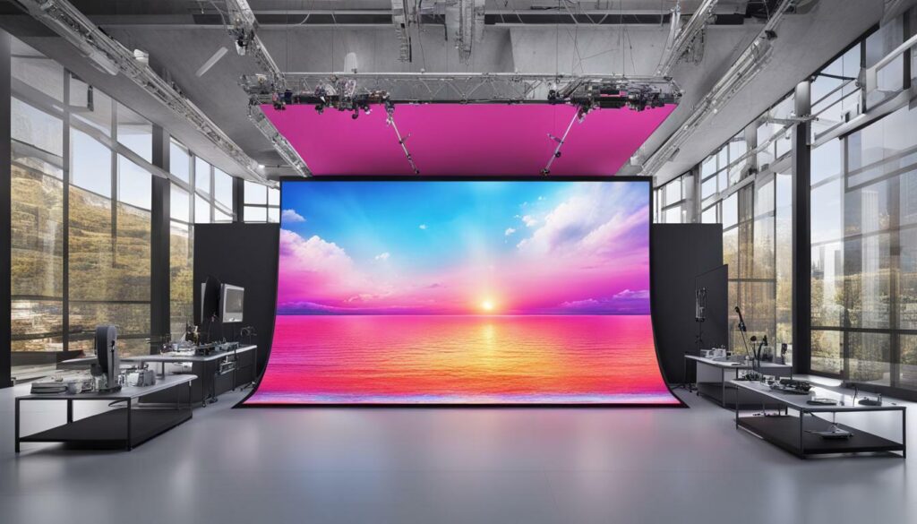 sound and video solutions