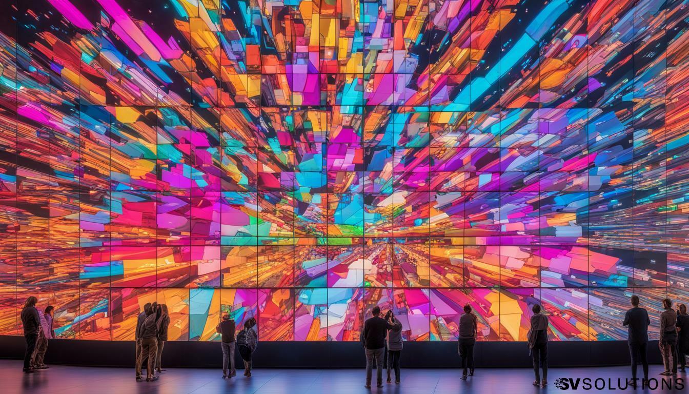 Top-rated LED video wall in Miami