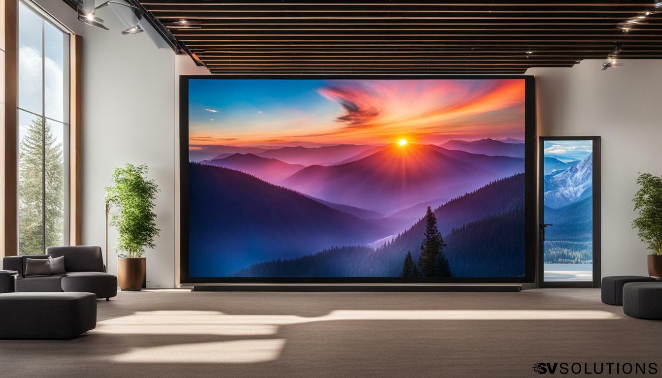 Best LED Video Wall in Bend: Experience the Absolute Splendor