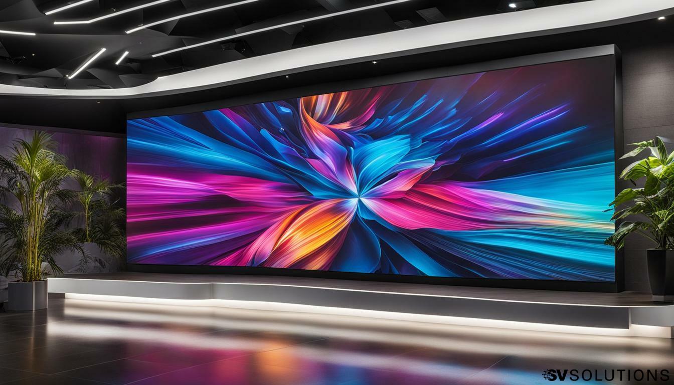 Discover the Best LED Video Wall in Carson City with Our Installation Services