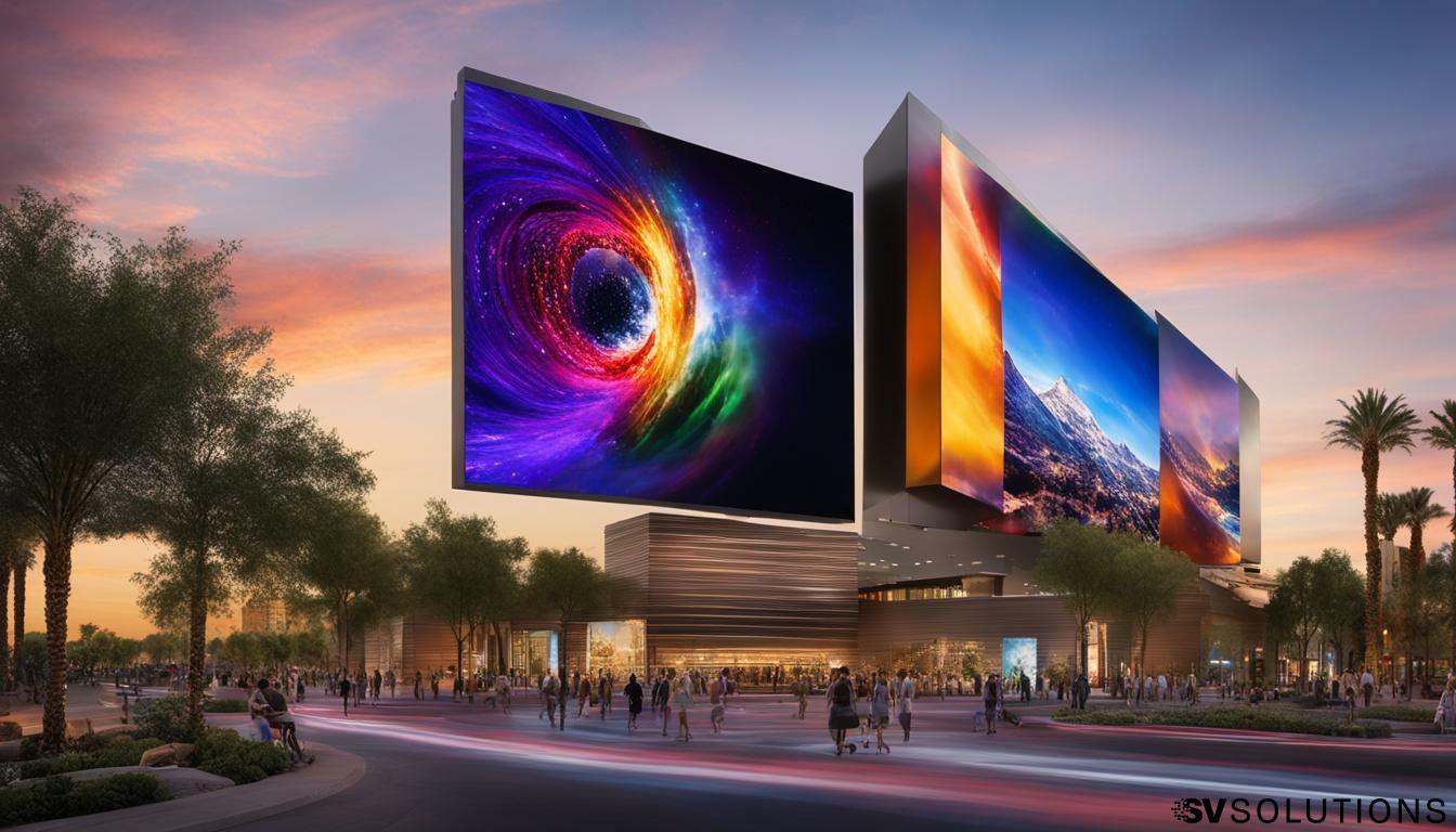 Best LED Video Wall in Chandler