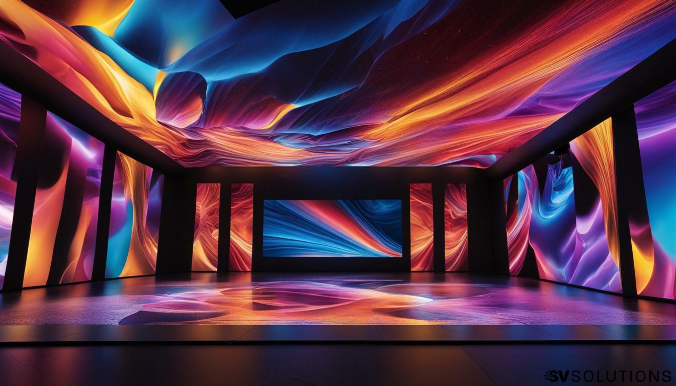 Best LED Video Wall in Draper