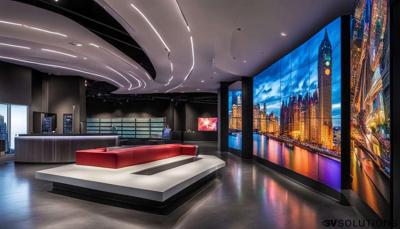 Discover the Best LED Video Wall in Ely with Our Expert Team