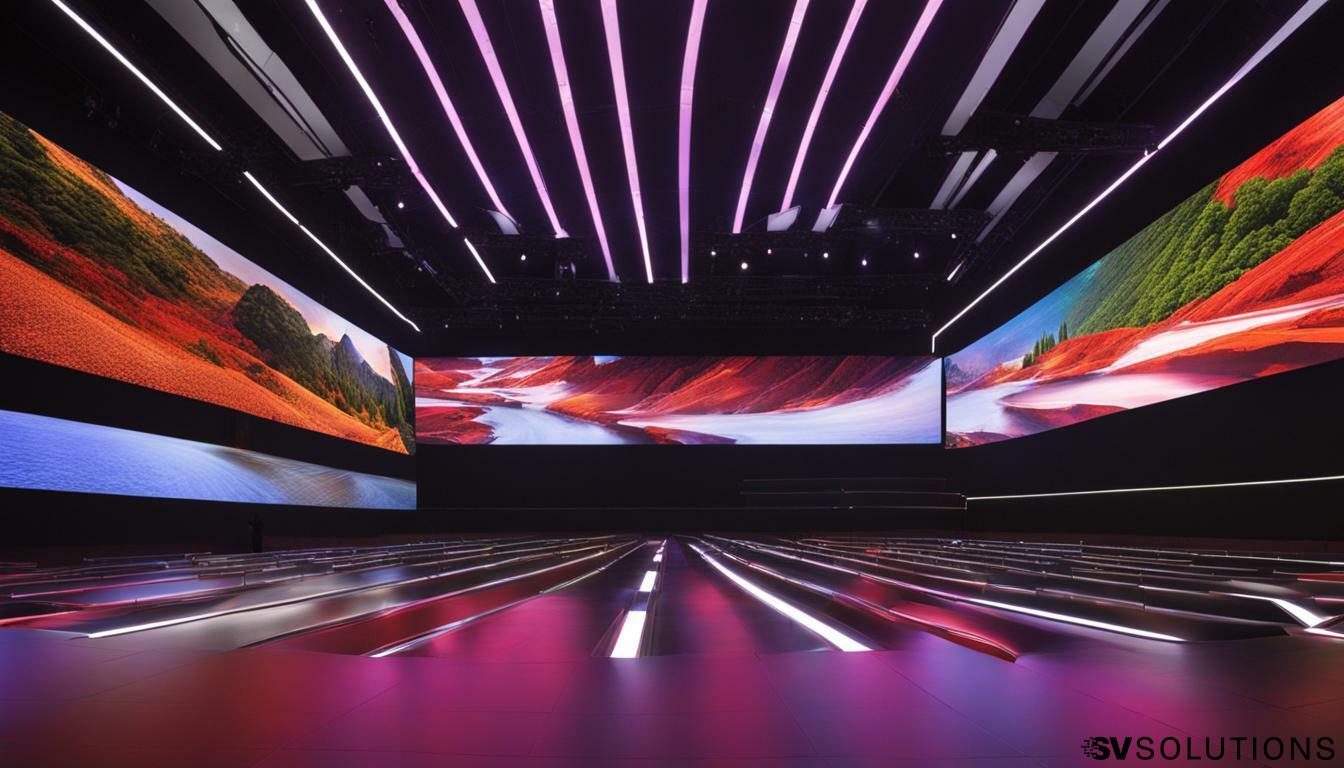 Discover the Best LED Video Wall in Fallon for Captivating Visual Experiences