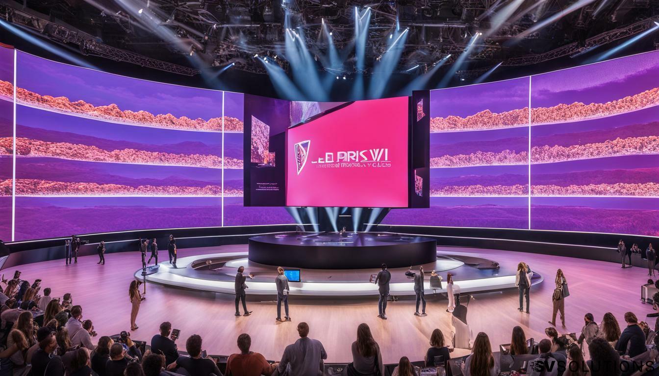 Top-rated LED video wall in Tampa