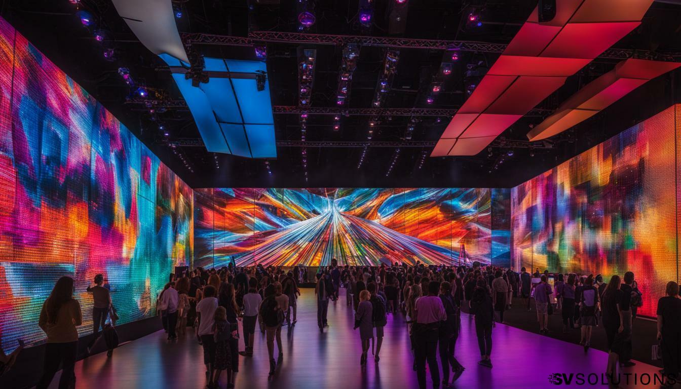 Best LED Video Wall in Gilbert