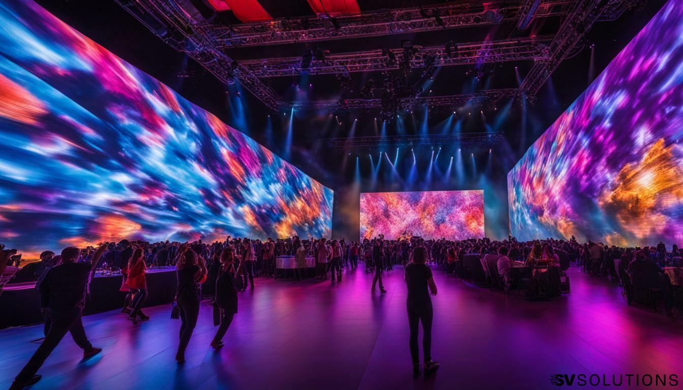 Best LED Video Wall in Glendale