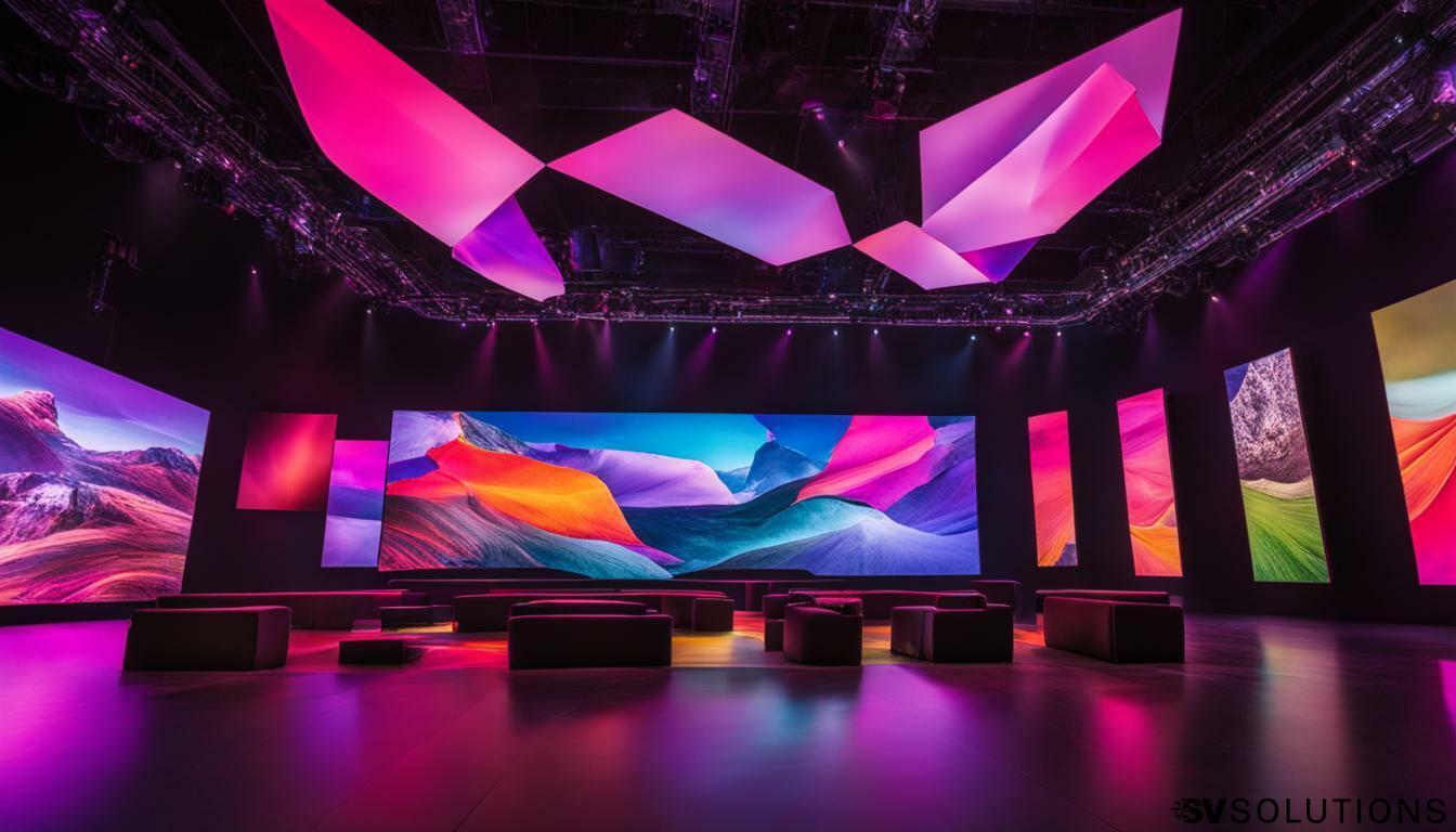 Best LED Video Wall in Goodyear