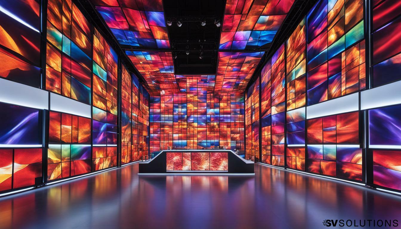 Best LED Video Wall in Gresham – Sound & Video Solutions