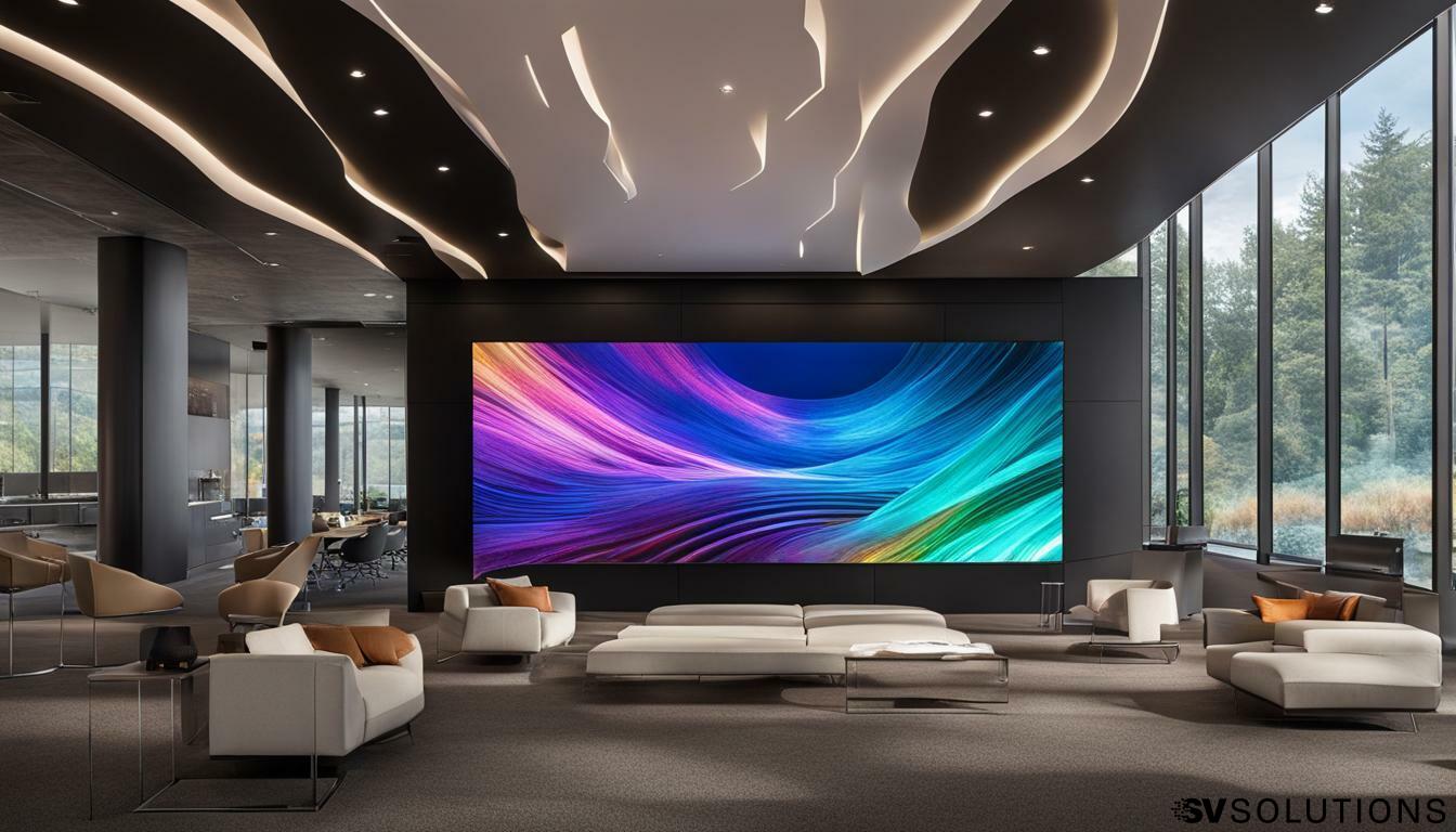 Best LED Video Wall in Hillsboro
