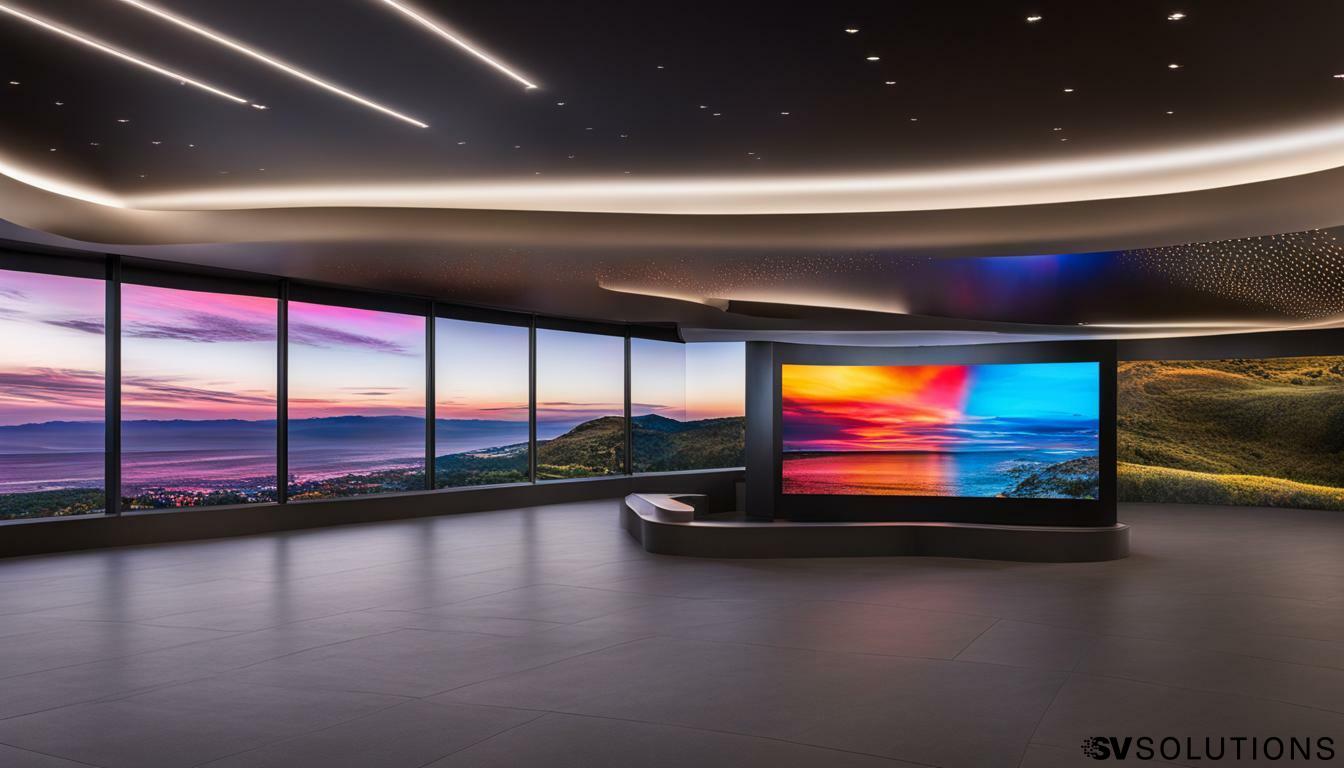 Best LED Video Wall in Jenks