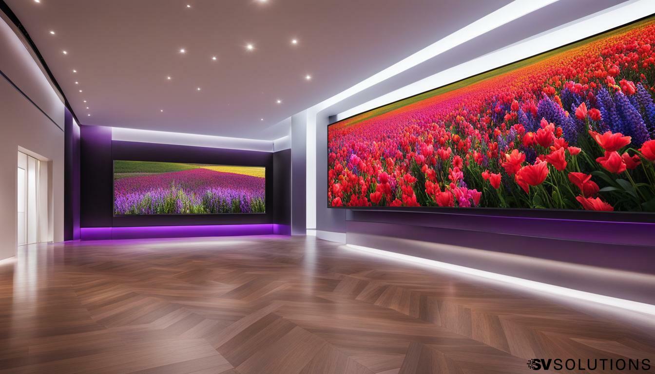 Experience the Best LED Video Wall in Lehi with Sound & Video Solutions