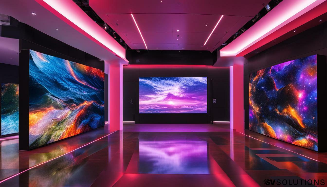 Best LED Video Wall in Logan