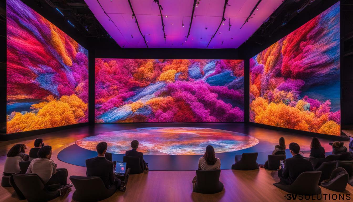 Discover the Best LED Video Wall in Lovelock with Sound & Video Solutions