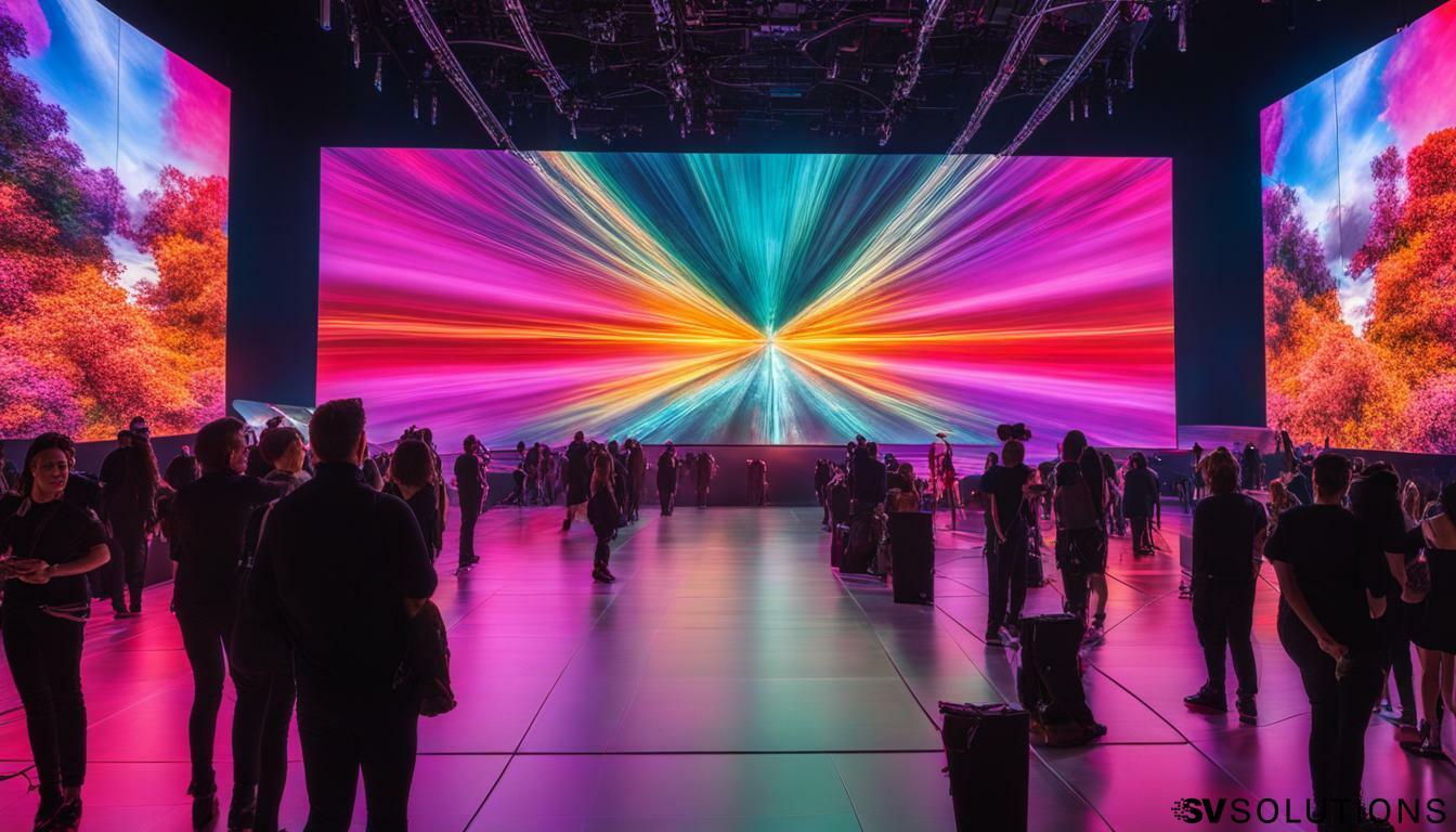 Best LED Video Wall in Maricopa: Transform Your Event with Cutting-Edge Technology