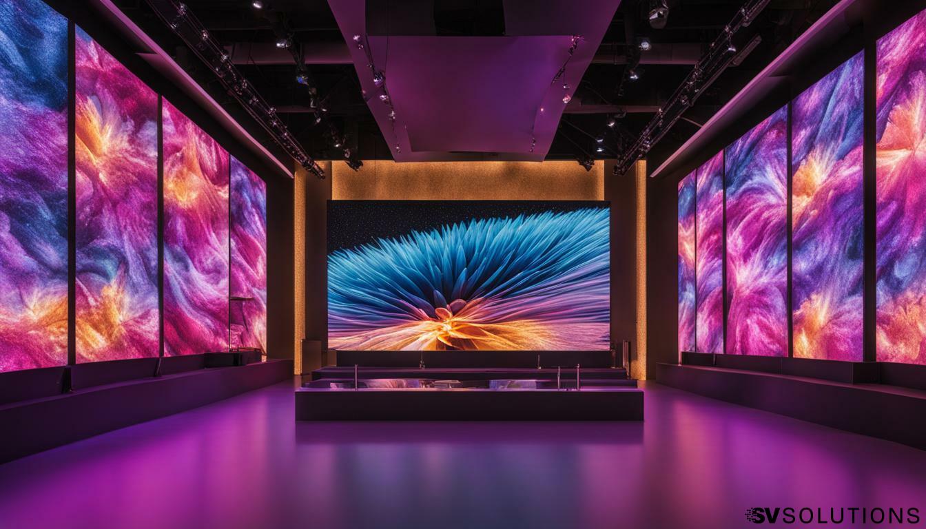 Discover the Best LED Video Wall in Medford with Our Expert Installation Services