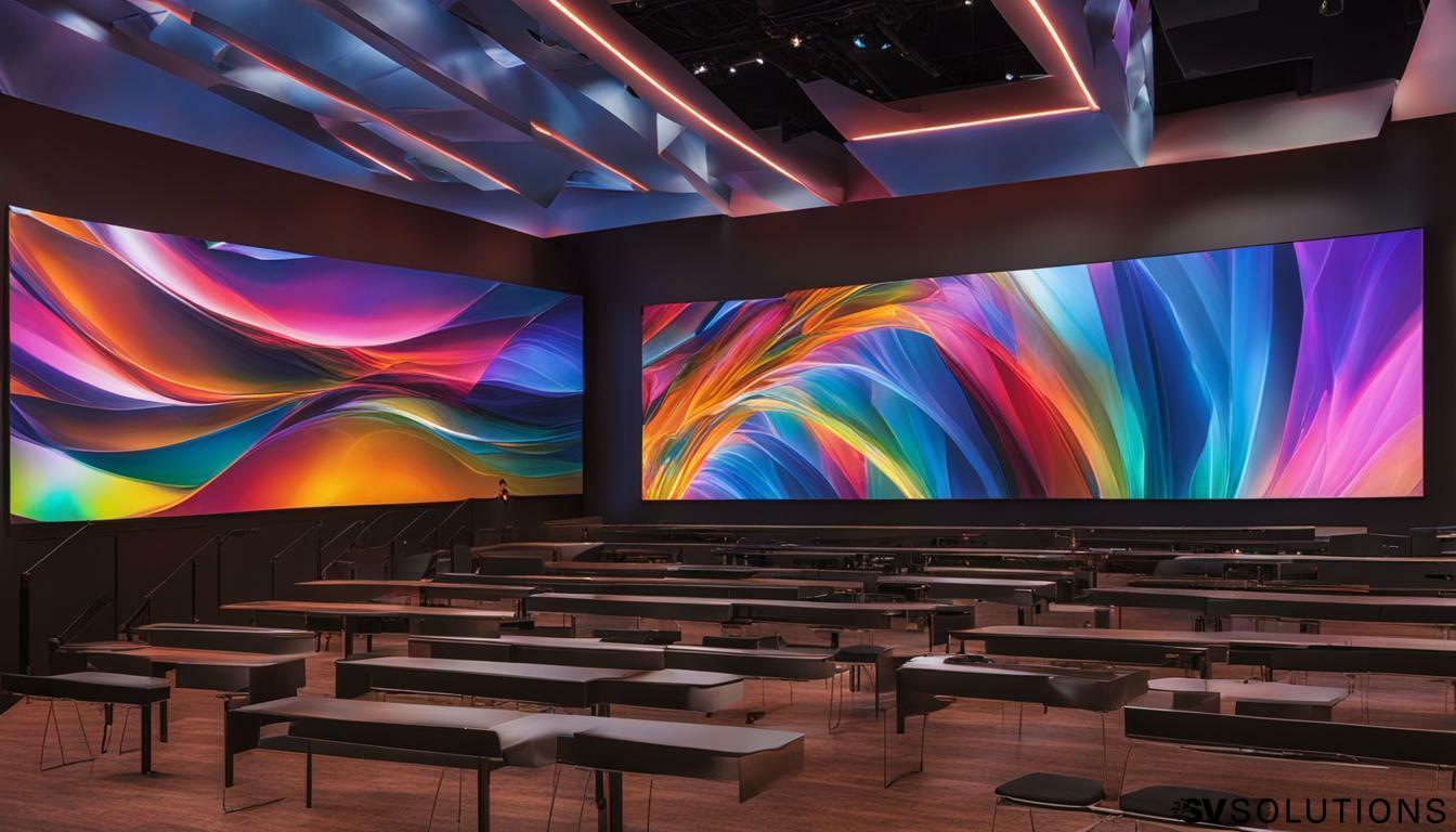 Discover the Best LED Video Wall in Mesquite with Sound & Video Solutions