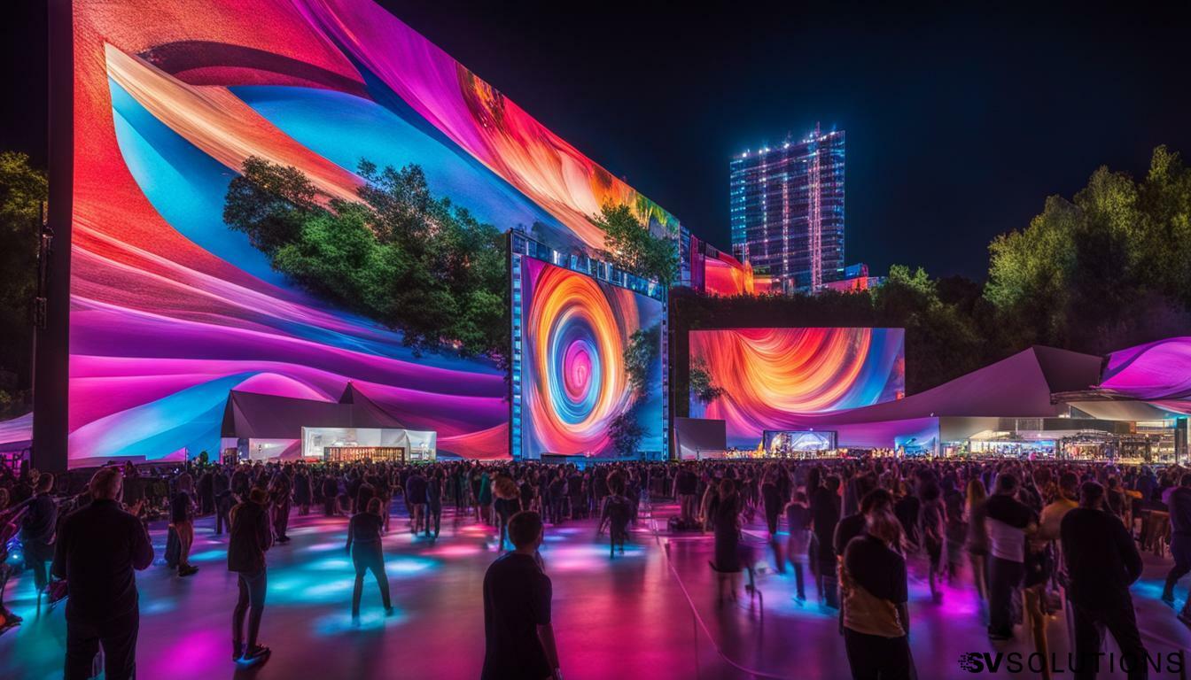 Best LED Video Wall in Millcreek: Top Provider of Quality Solutions