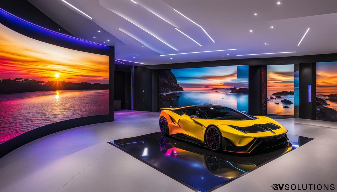 Best LED Video Wall in Orem