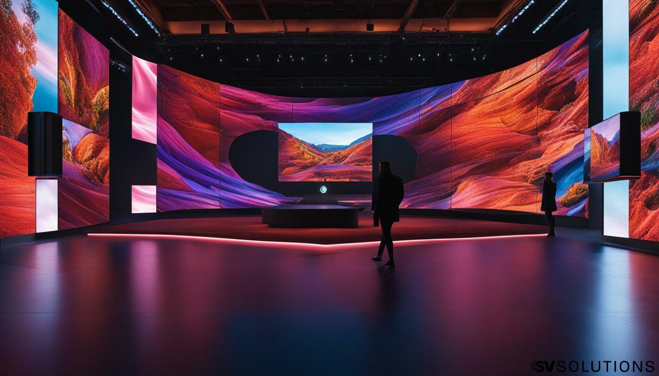 Best LED Video Wall in Peoria