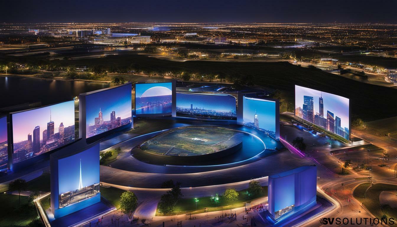 Best LED Video Wall in Ponca City