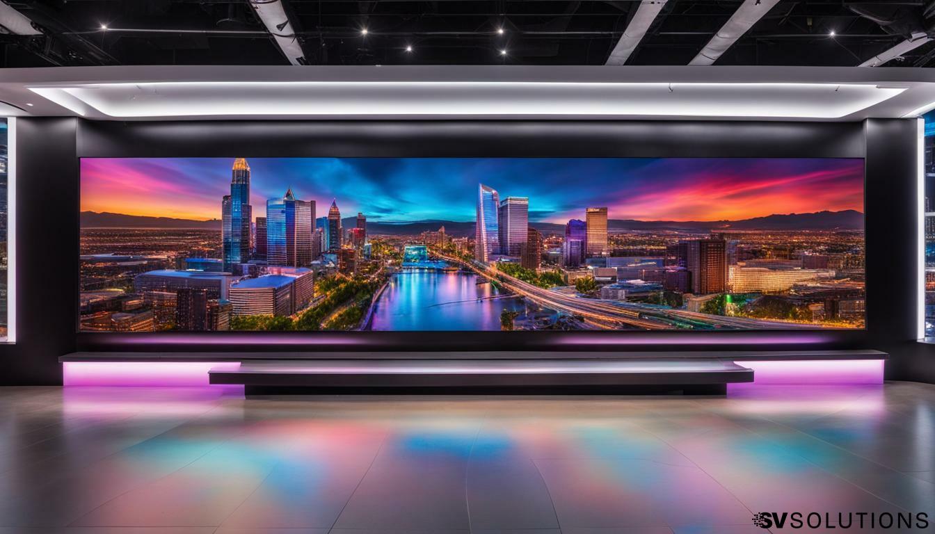 Best LED Video Wall in Provo