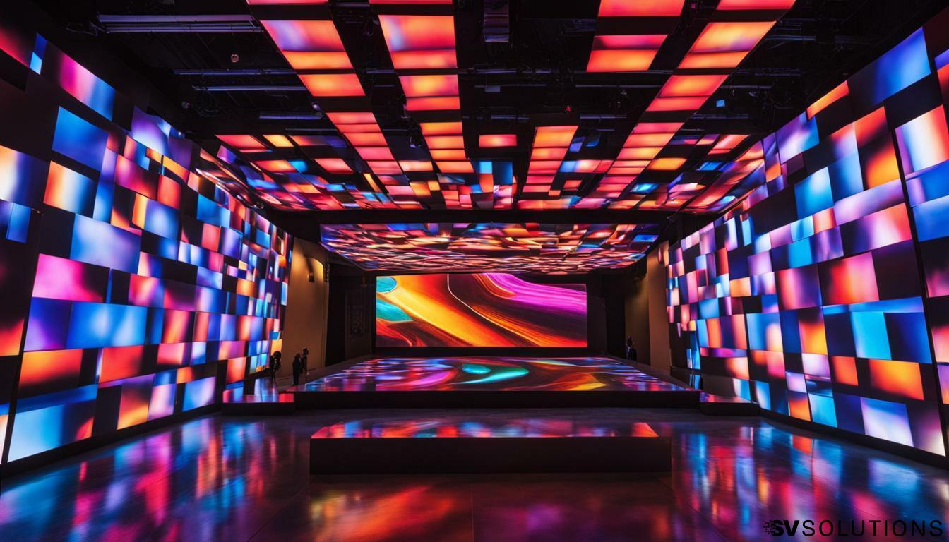 Discover the Best LED Video Wall in Reno with Sound & Video Solutions