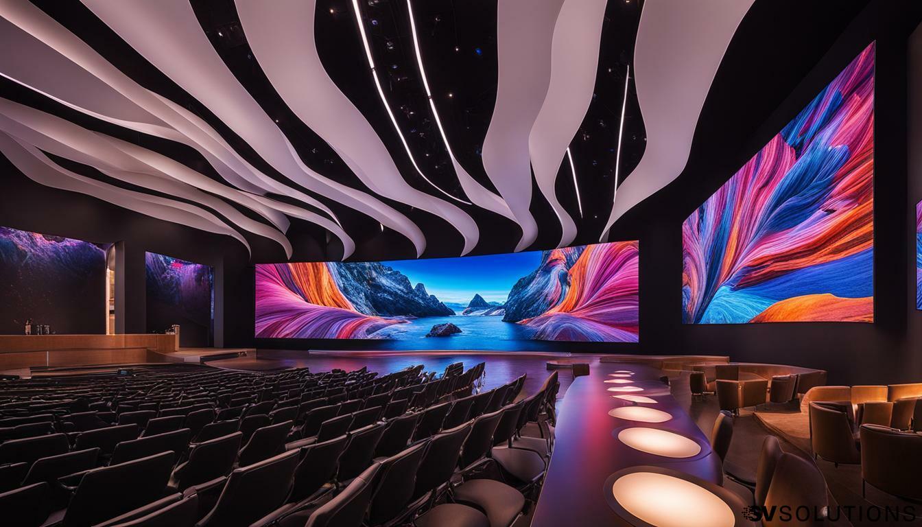 Best LED Video Wall in Riverton – Transform Your Event Experience