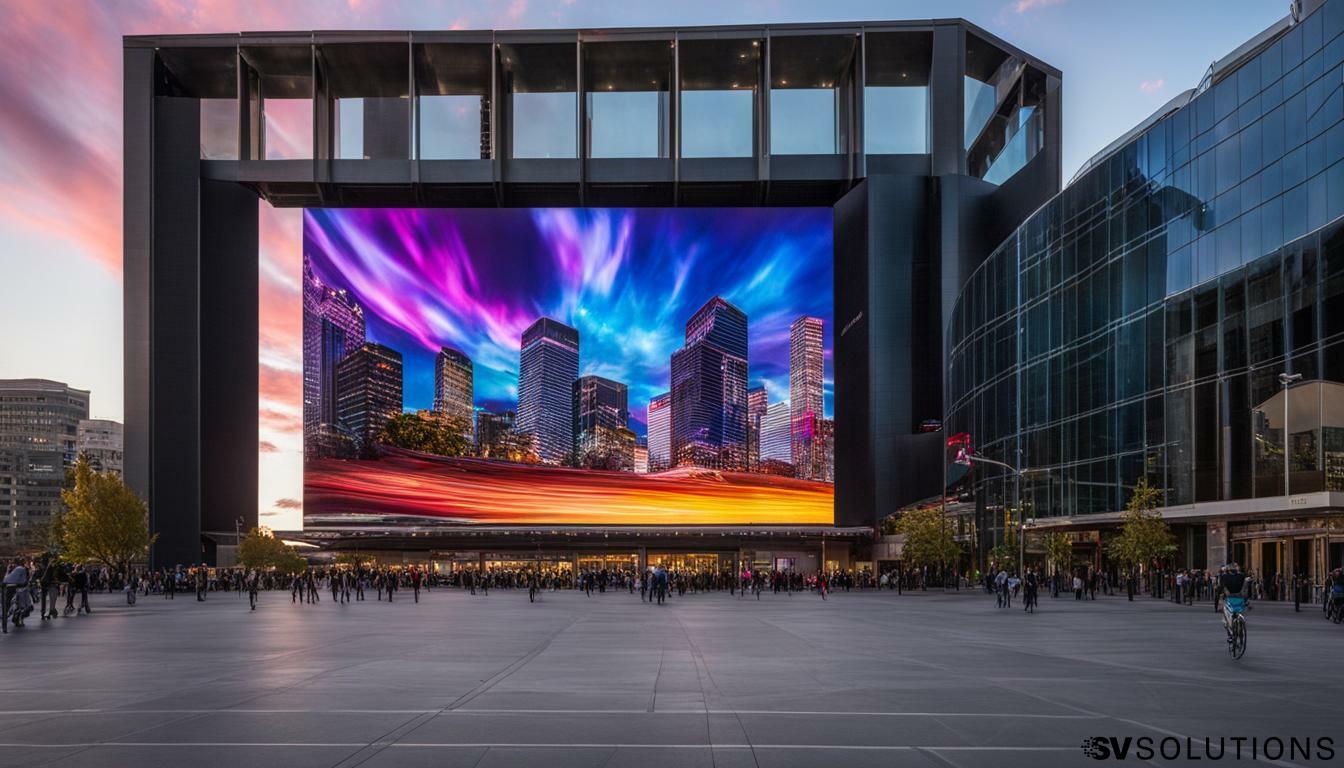 Discover the Best LED Video Wall in Salt Lake City