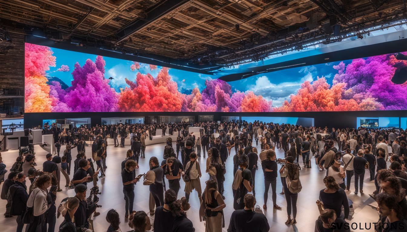 Best LED Video Wall in San Antonio