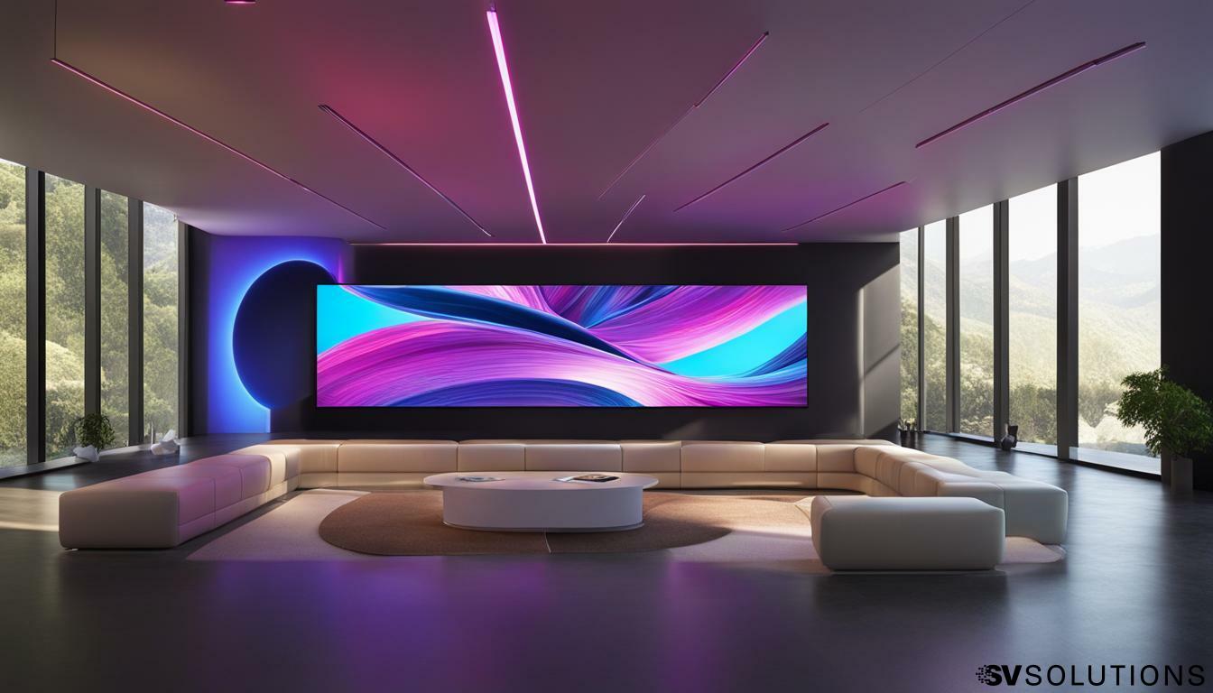 Discover the Best LED Video Wall in South Jordan