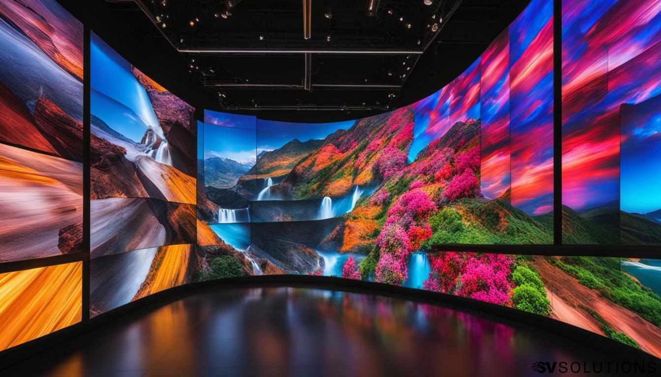 Discover the Best LED Video Wall in Spanish Fork with Sound & Video Solutions