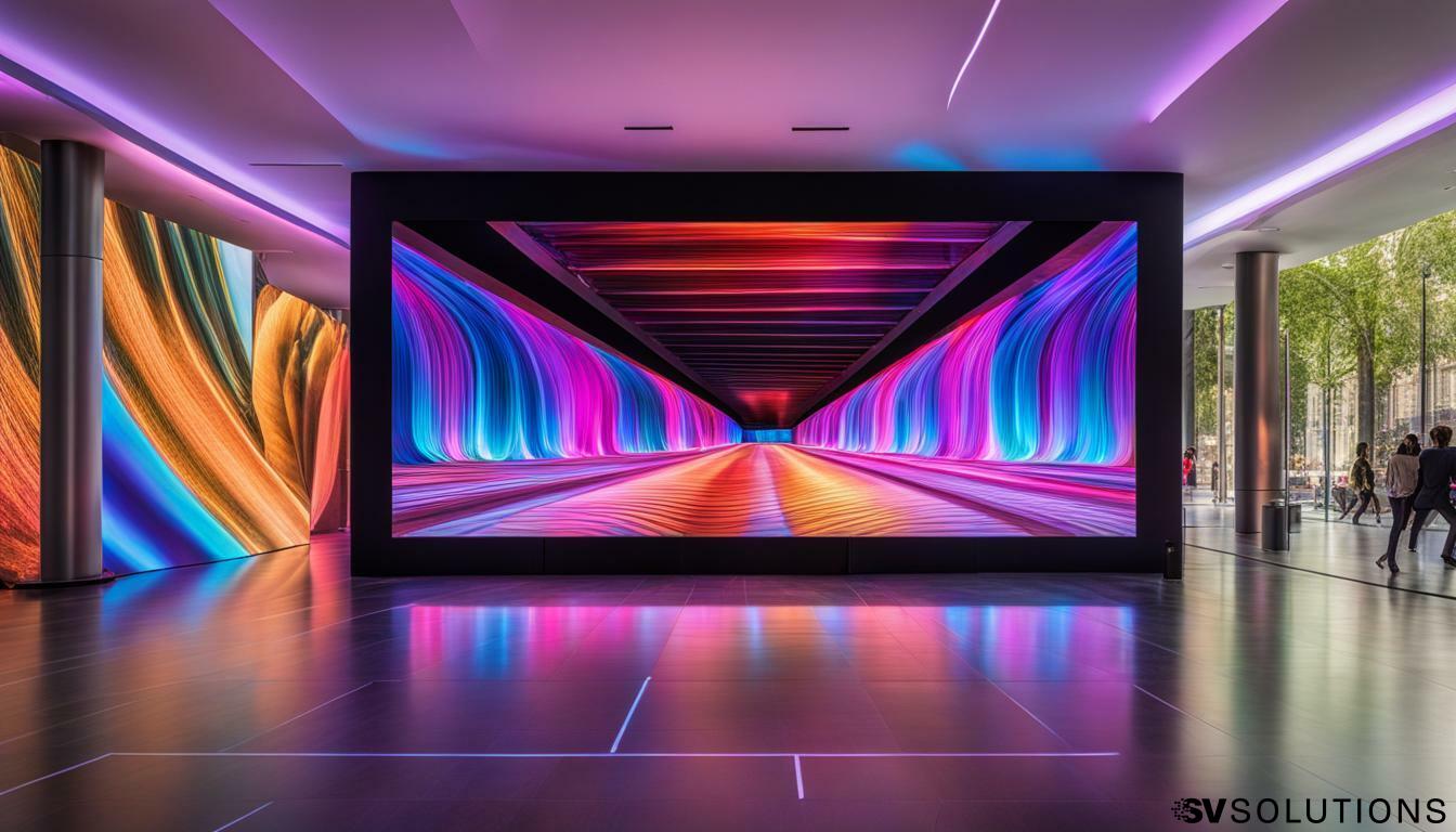 Best LED Video Wall in Sparks