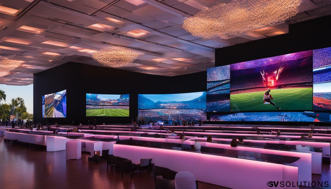 Looking for the Best LED Video Wall in Surprise? Look no further than Sound & Video Solutions