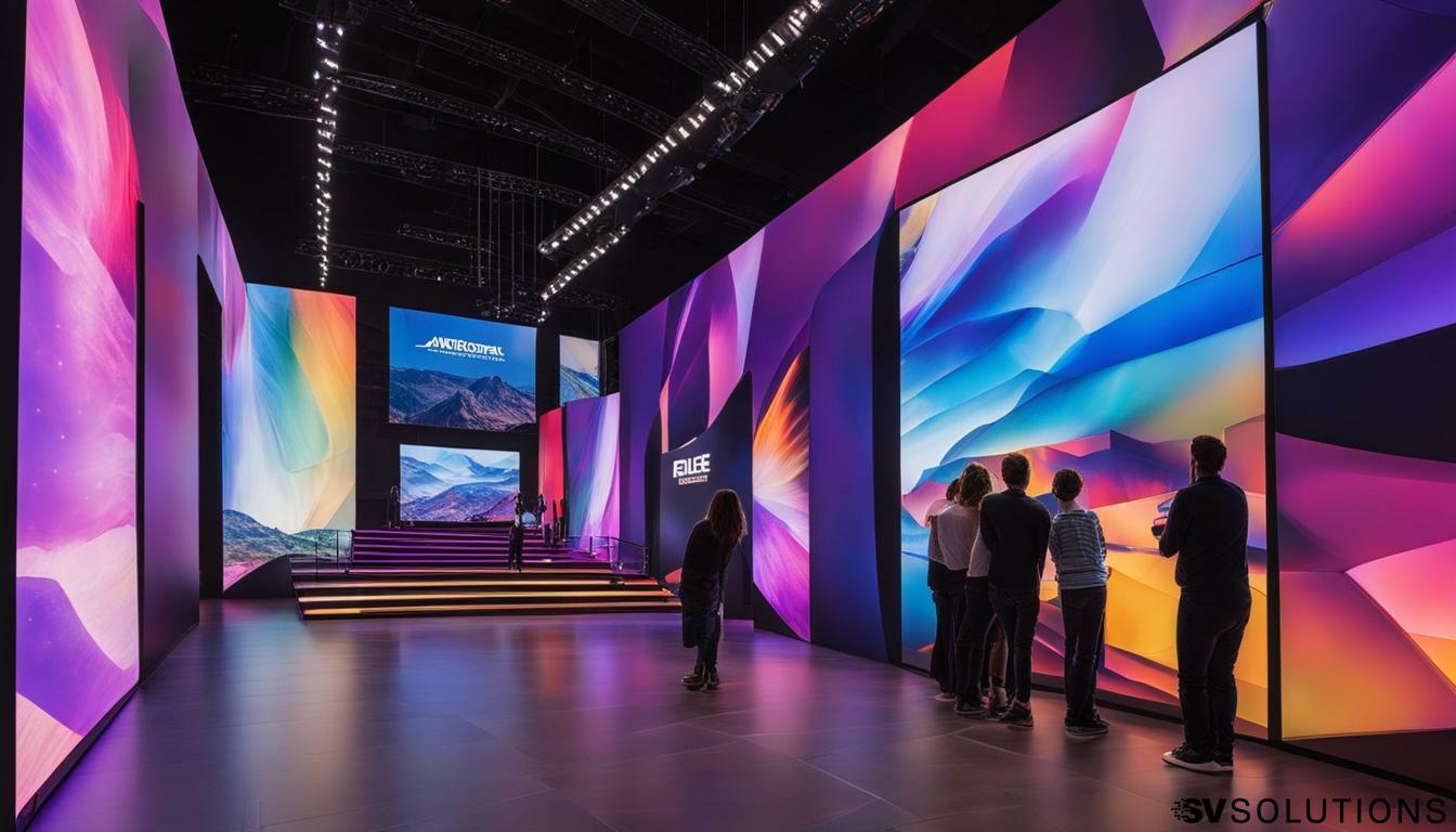 The Best LED Video Wall in Taylorsville: Experience the Magic of Sound & Video Solutions