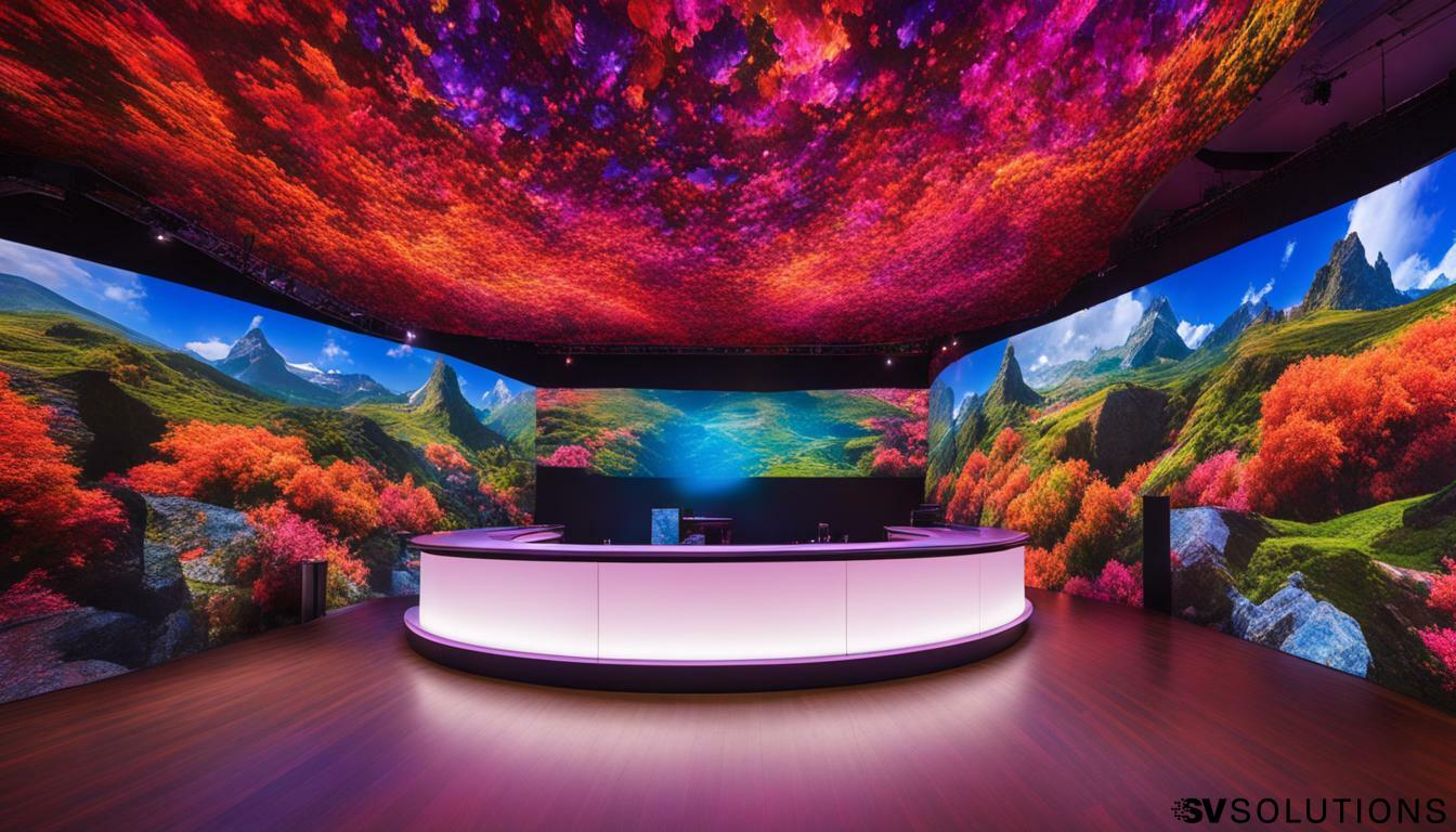 Best LED Video Wall in Tempe