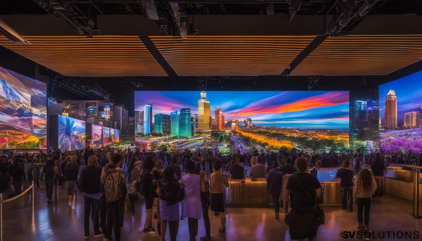 Best LED Video Wall in Tucson