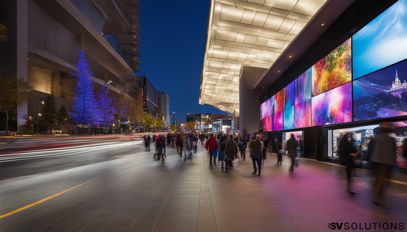 Best LED Video Wall in West Jordan