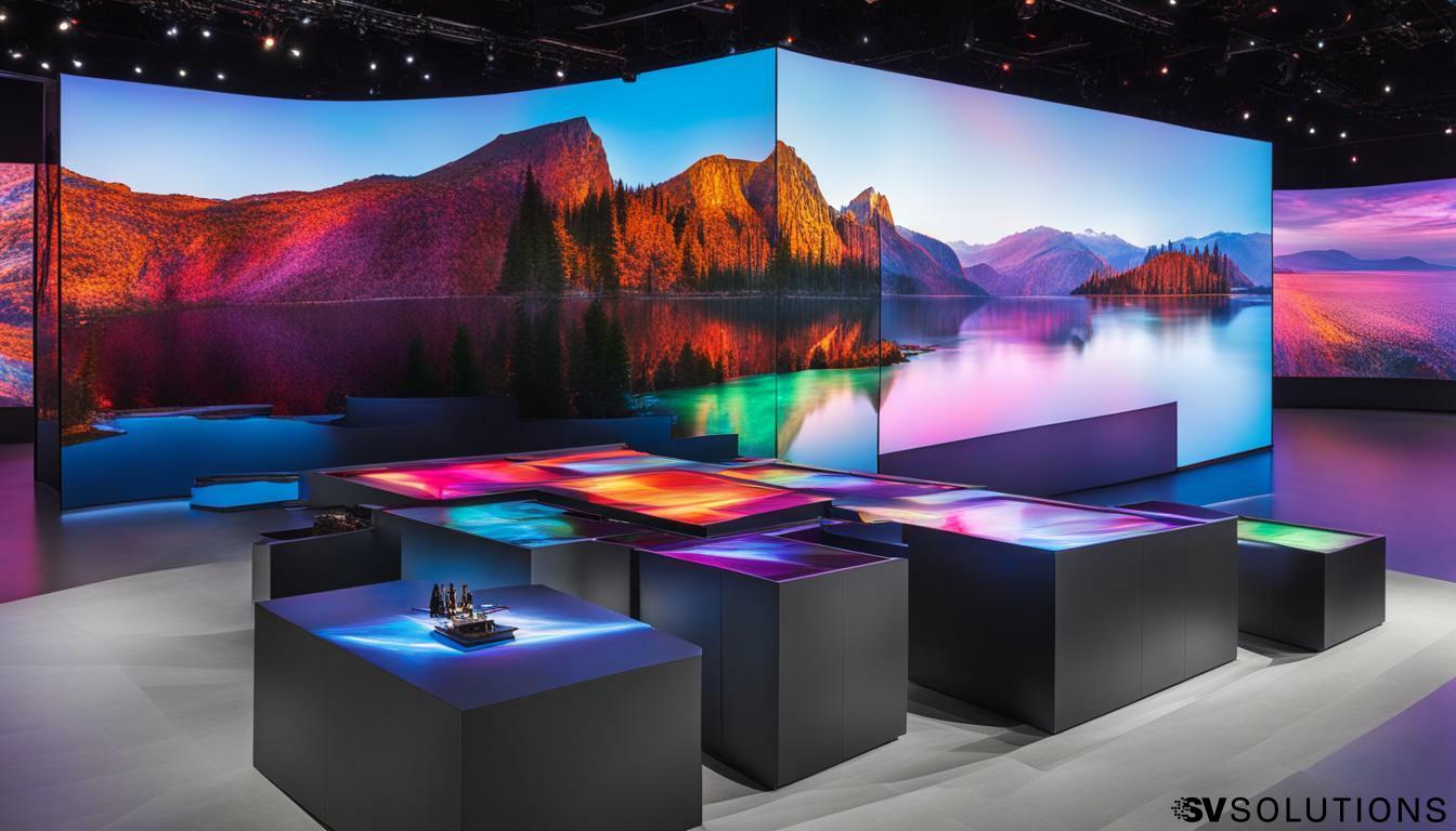 Best LED video wall in West Valley City