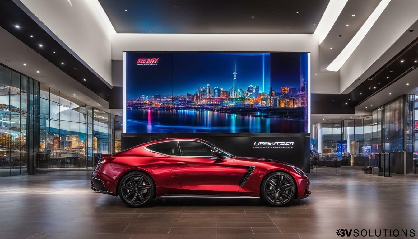 Discover the Best LED Video Wall in West Wendover