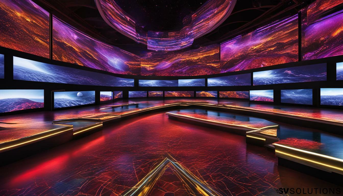 Experience the Best LED Video Wall in Yerington with Us