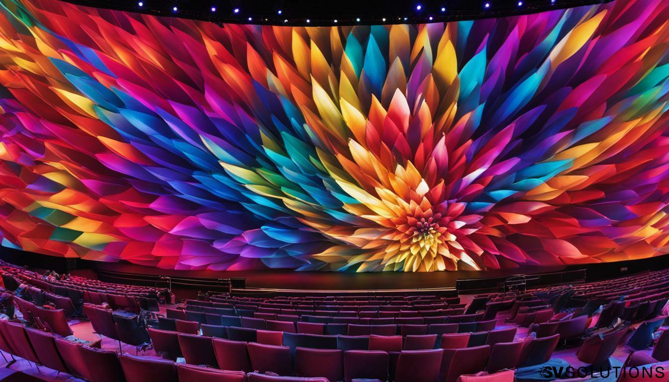 Welcome to Ardmore’s premier destination for a mesmerizing visual experience – our big LED screen.