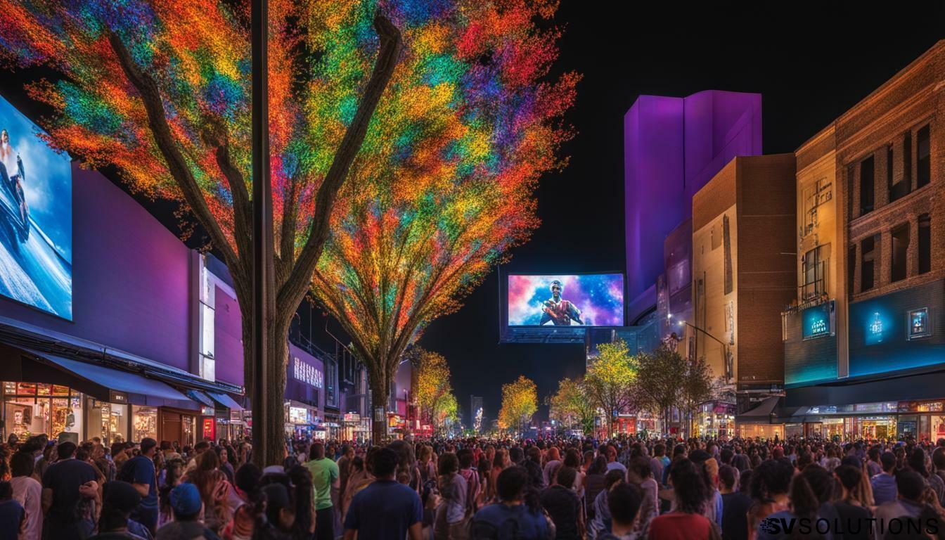 Big LED Screen in Avondale – Your Ultimate Solution for Engaging Events and Vibrant Ad Campaigns