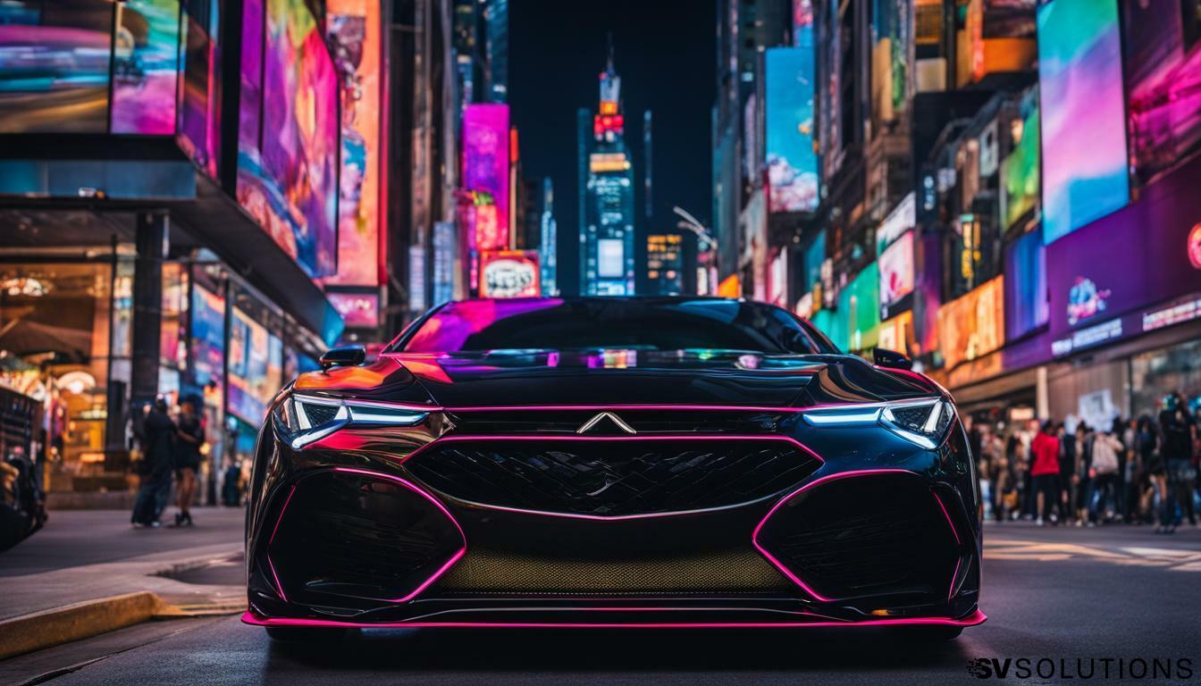 Experience the Thrill of a Big LED Screen in Carlin with Sound & Video Solutions