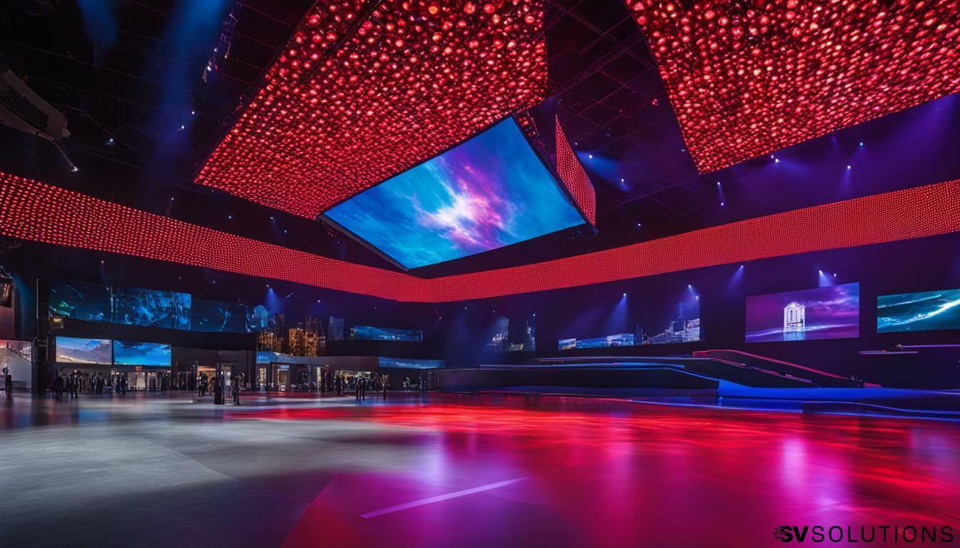 Big LED Screen in Chandler