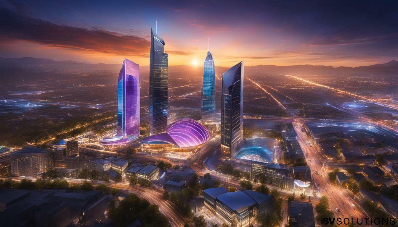 Experience the Visual Spectacle of Our Big LED Screen in Lehi