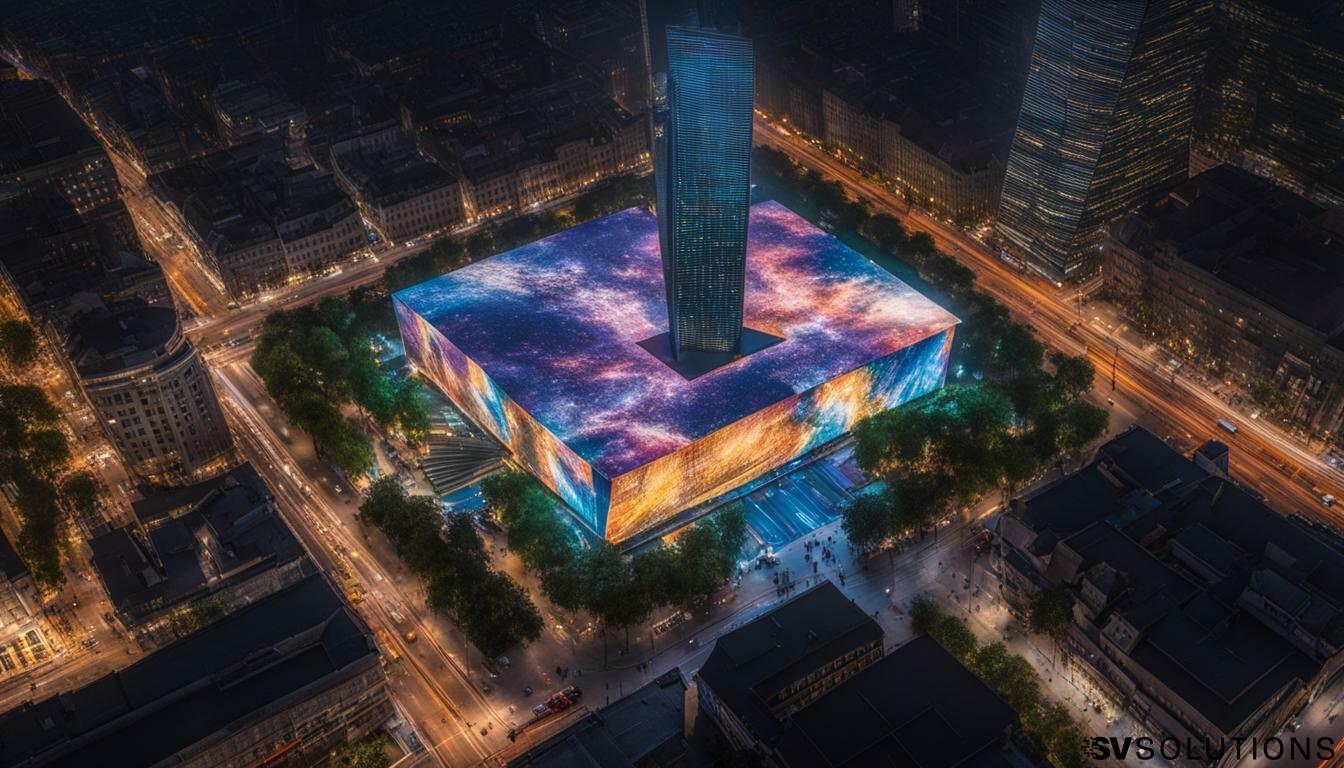 Discover the Magic of Visual Storytelling with Our Big LED Screen in Logan